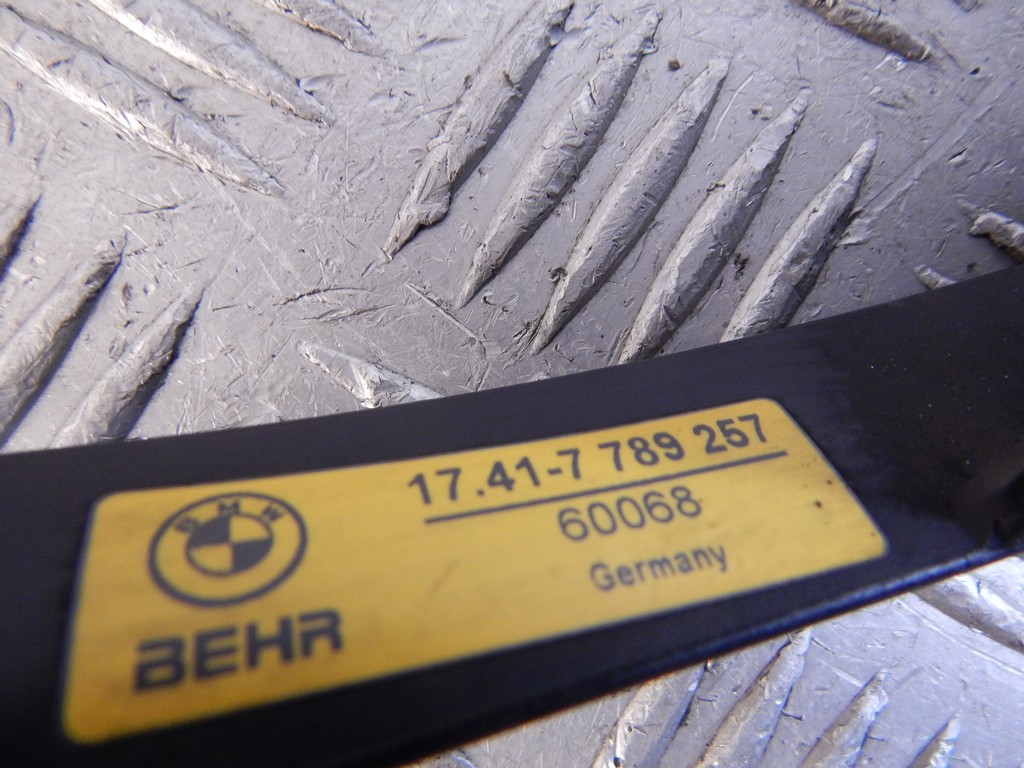 Крыльчатка вентилятора BMW X5 (E53) купить в Беларуси