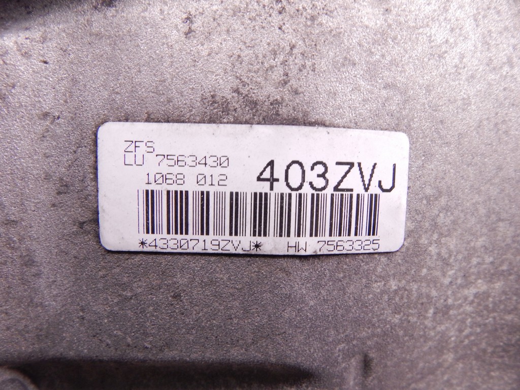 КПП автомат (автоматическая коробка) BMW 5-Series (E60/E61) купить в Беларуси