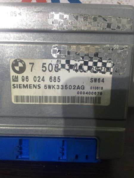 Блок управления АКПП BMW 3-Series (E46) купить в Беларуси