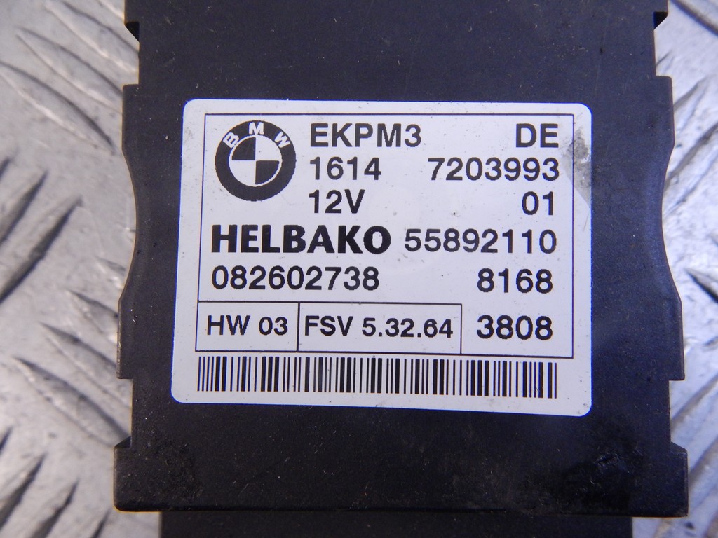Реле BMW 5-Series (E60/E61) купить в Беларуси