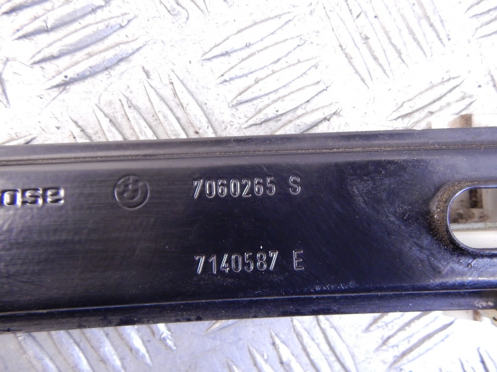 Стеклоподъемник электрический двери передней левой BMW 3-Series (E90/E91/E92/E93) купить в Беларуси