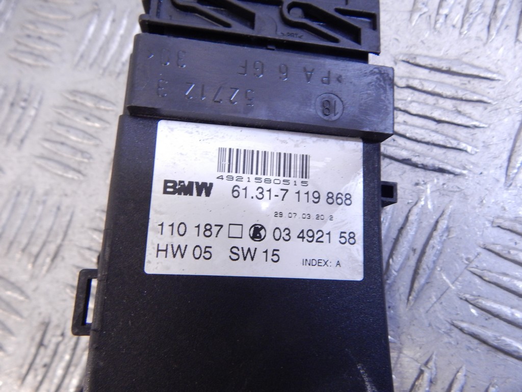 Блок управления сиденьем электронный BMW X5 (E53) купить в Беларуси