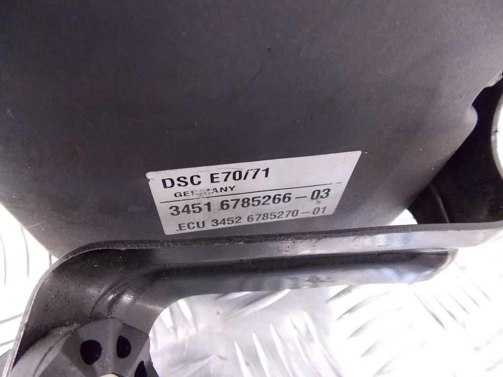 Блок ABS BMW 5-Series (E60/E61) купить в России