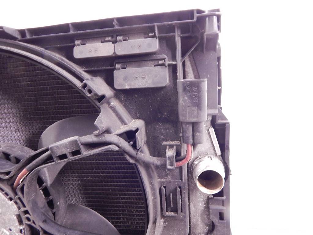 Кассета радиаторов BMW 7-Series (F01/F02) купить в Беларуси