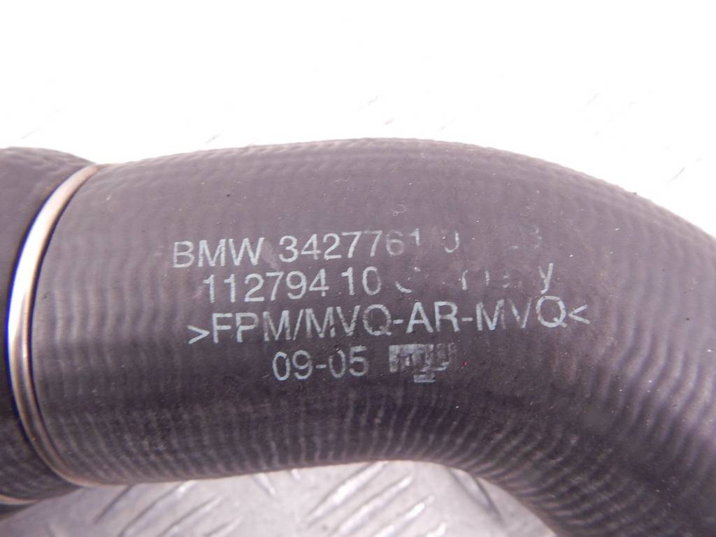 Патрубок интеркулера BMW X3 (E83) купить в России