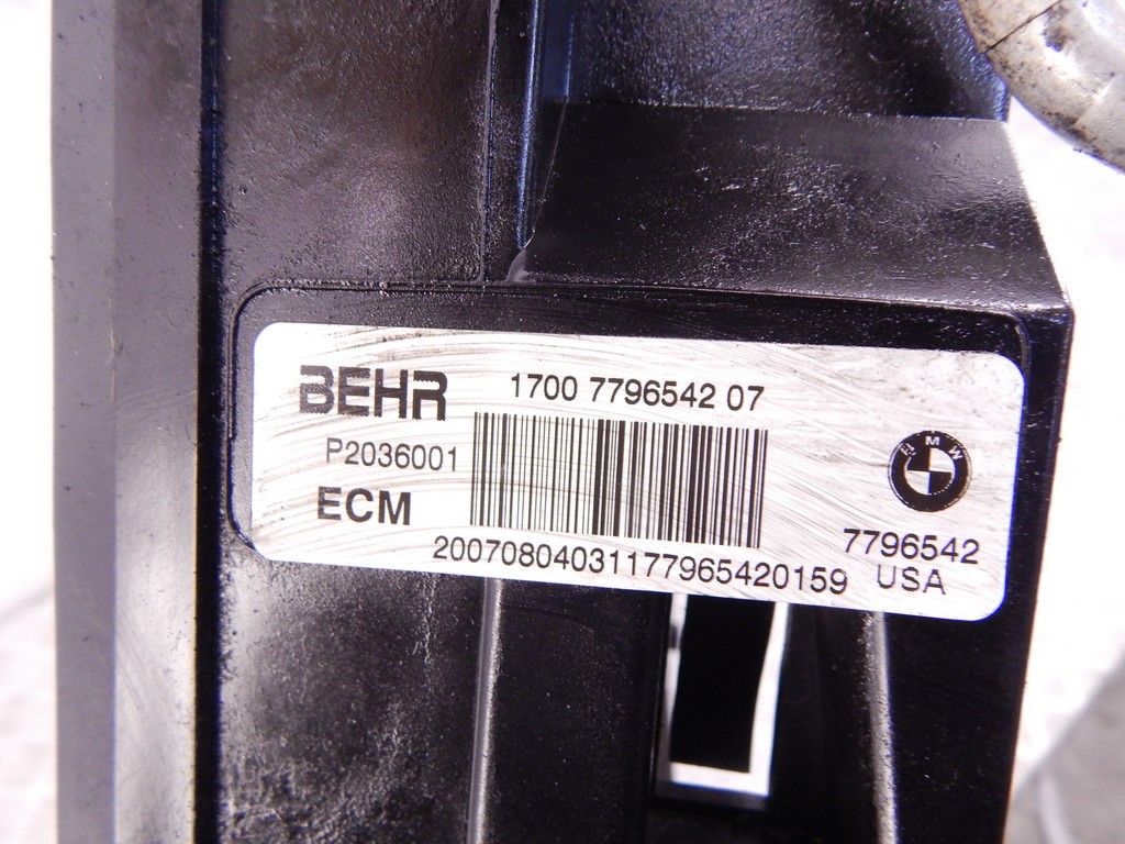 Кассета радиаторов BMW X5 (E70) купить в Беларуси