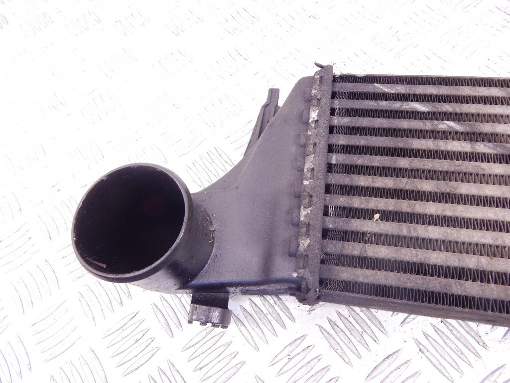 Интеркулер (радиатор интеркулера) BMW X5 (E53) купить в Беларуси
