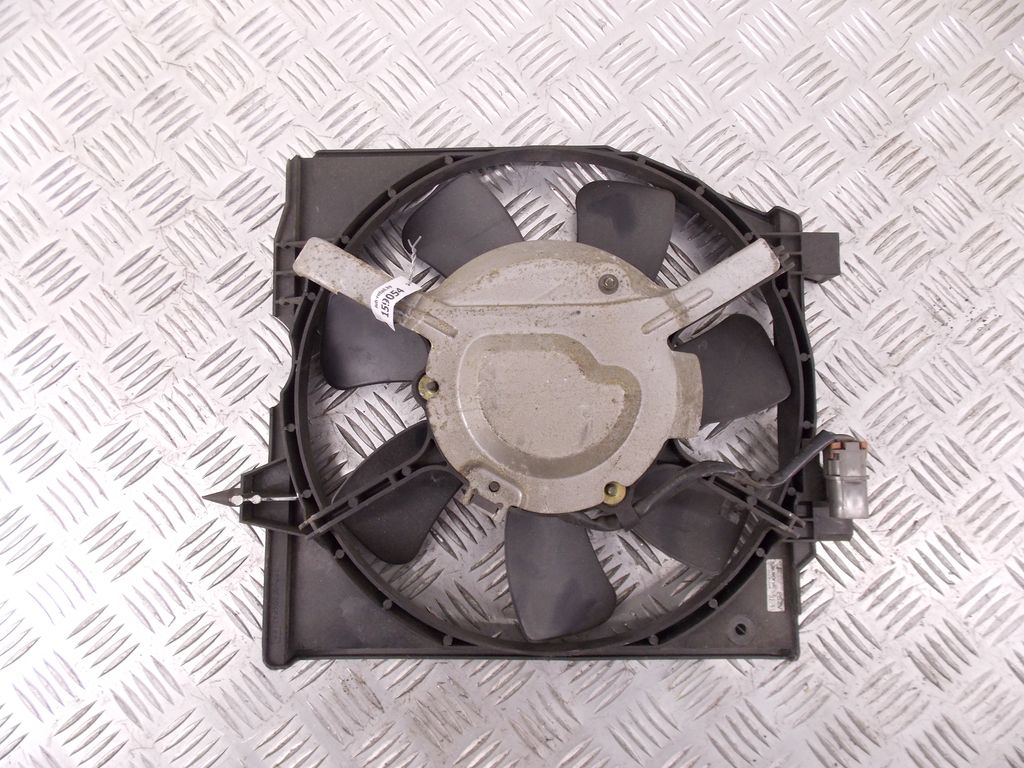 Вентилятор радиатора основного Mazda 323 BJ купить в России
