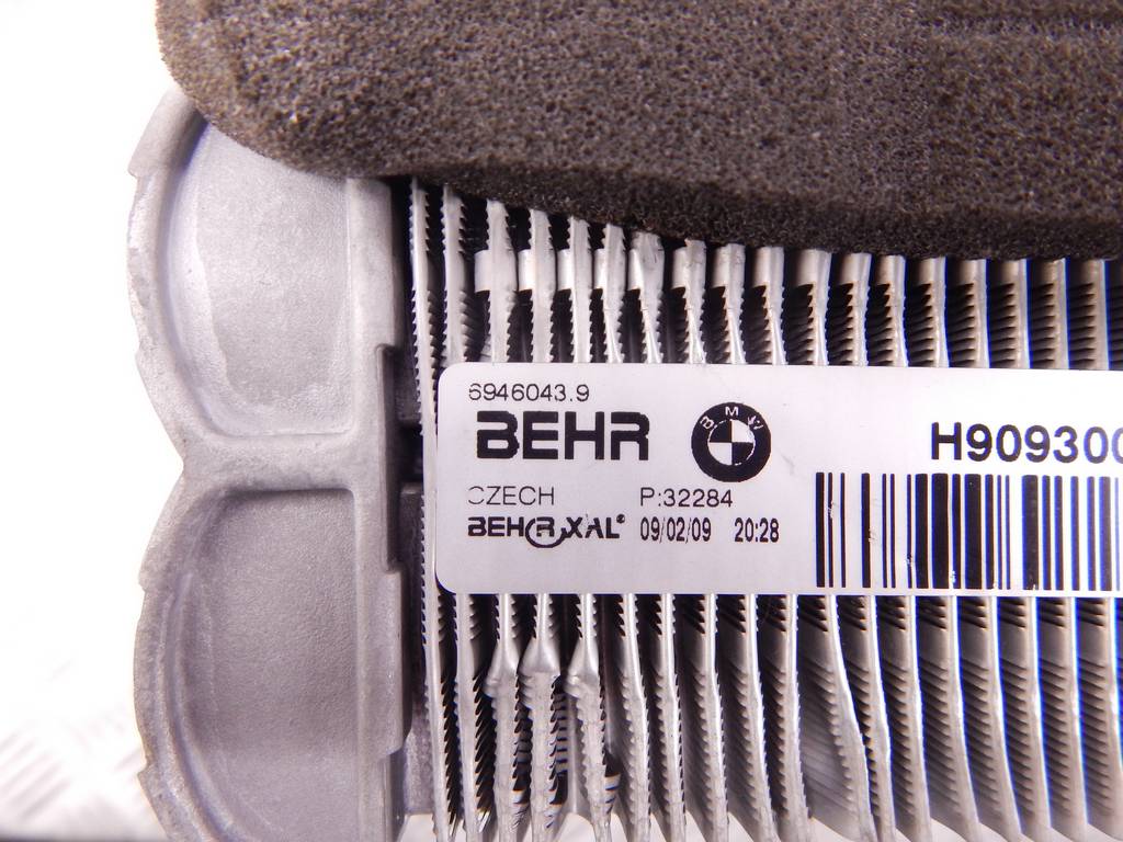 Испаритель кондиционера BMW 5-Series (E60/E61) купить в Беларуси