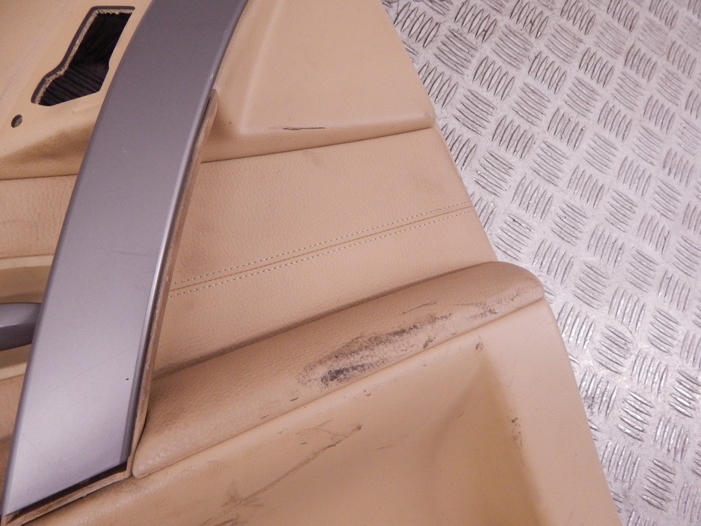 Обшивка (карта) двери задней левой BMW 5-Series (E60/E61) купить в Беларуси