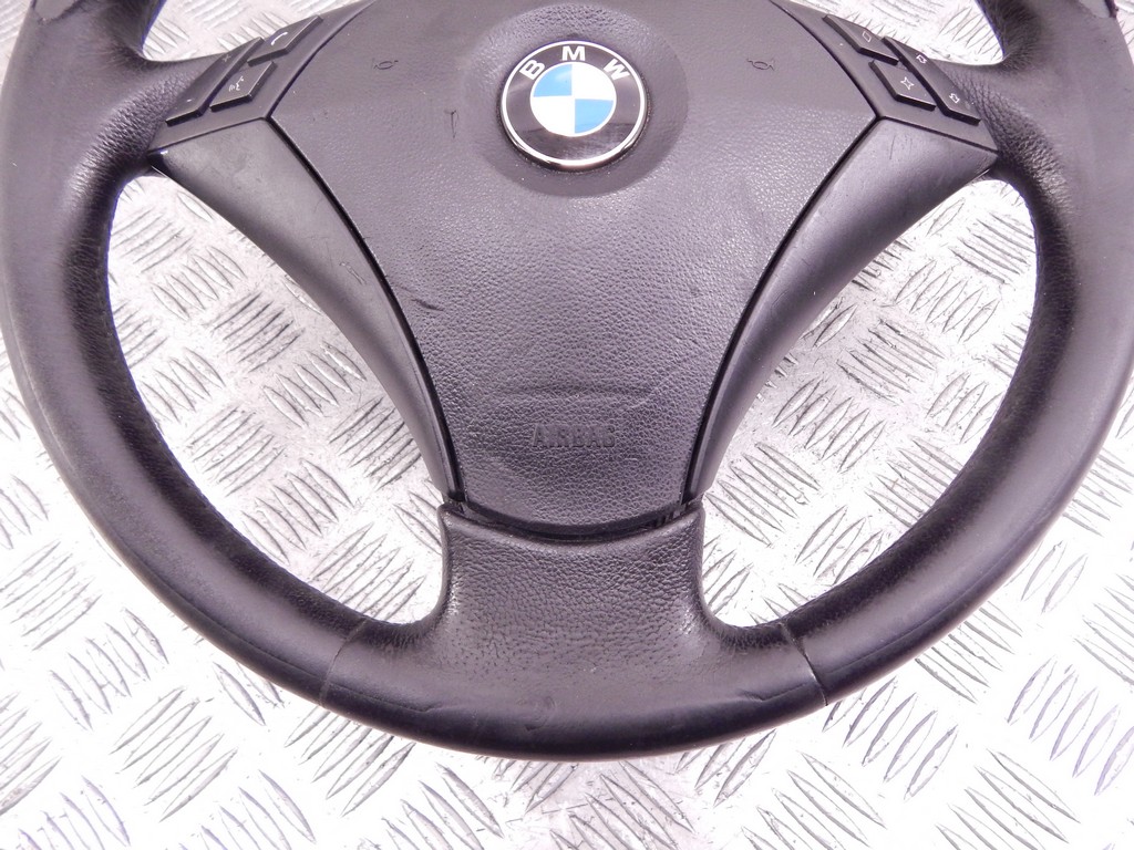 Руль BMW 5-Series (E60/E61) купить в Беларуси