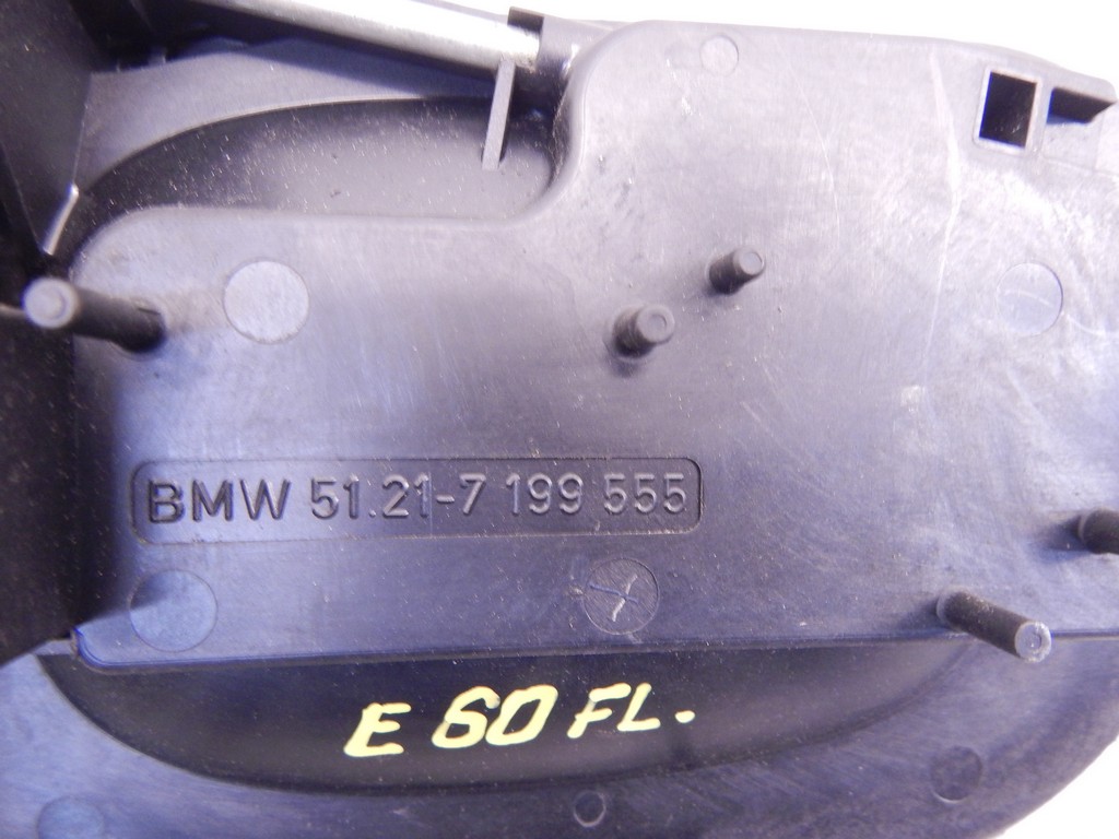 Ручка двери наружная передняя левая BMW 5-Series (E60/E61) купить в Беларуси