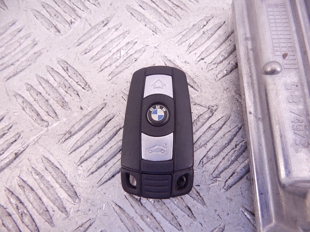Блок управления двигателем BMW 5-Series (E60/E61) купить в Беларуси