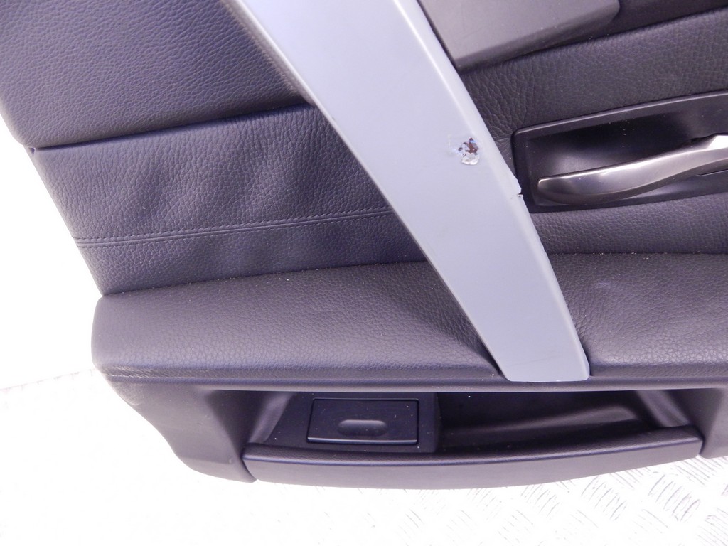 Обшивка (карта) двери задней правой BMW 5-Series (E60/E61) купить в Беларуси