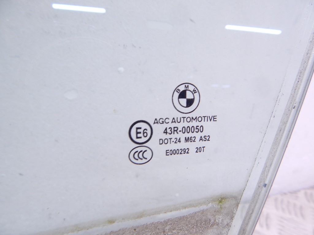 Стекло двери передней левой BMW 5-Series (F07/F10/F11/F18) купить в Беларуси
