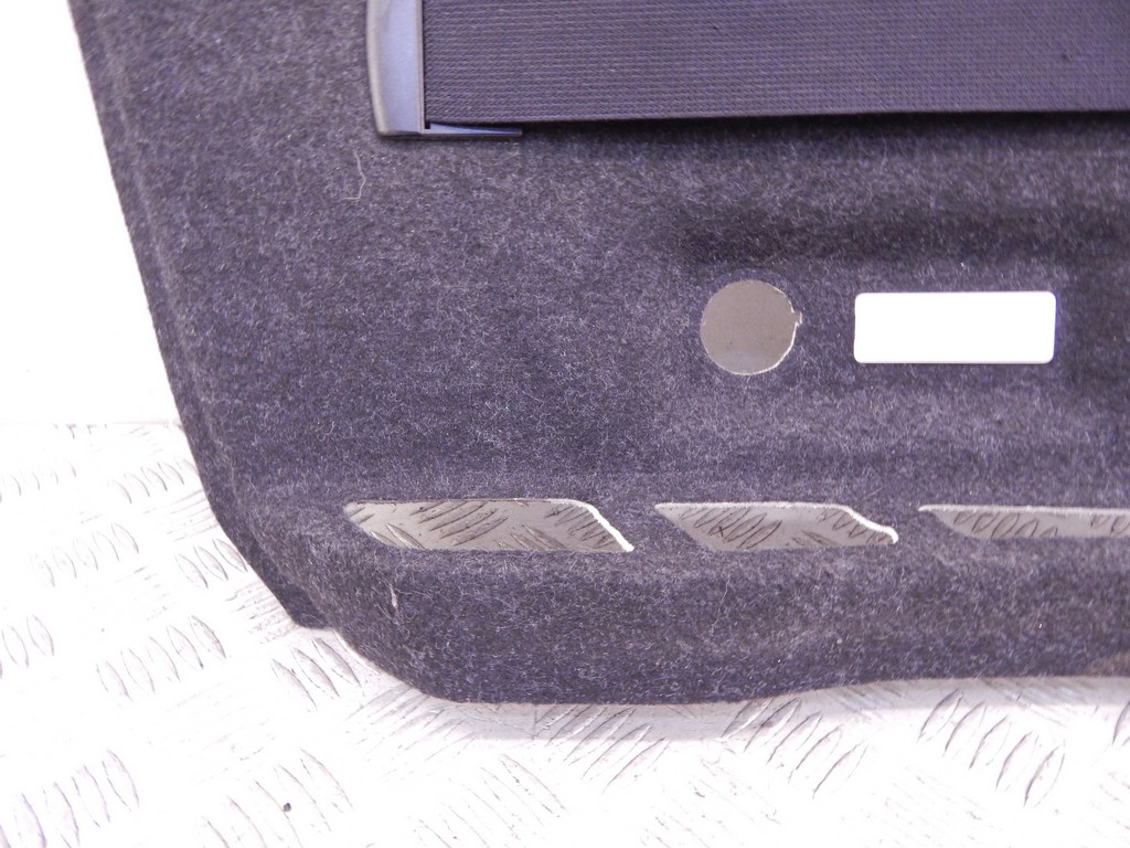 Обшивка багажного отделения BMW i3 (I01) купить в Беларуси