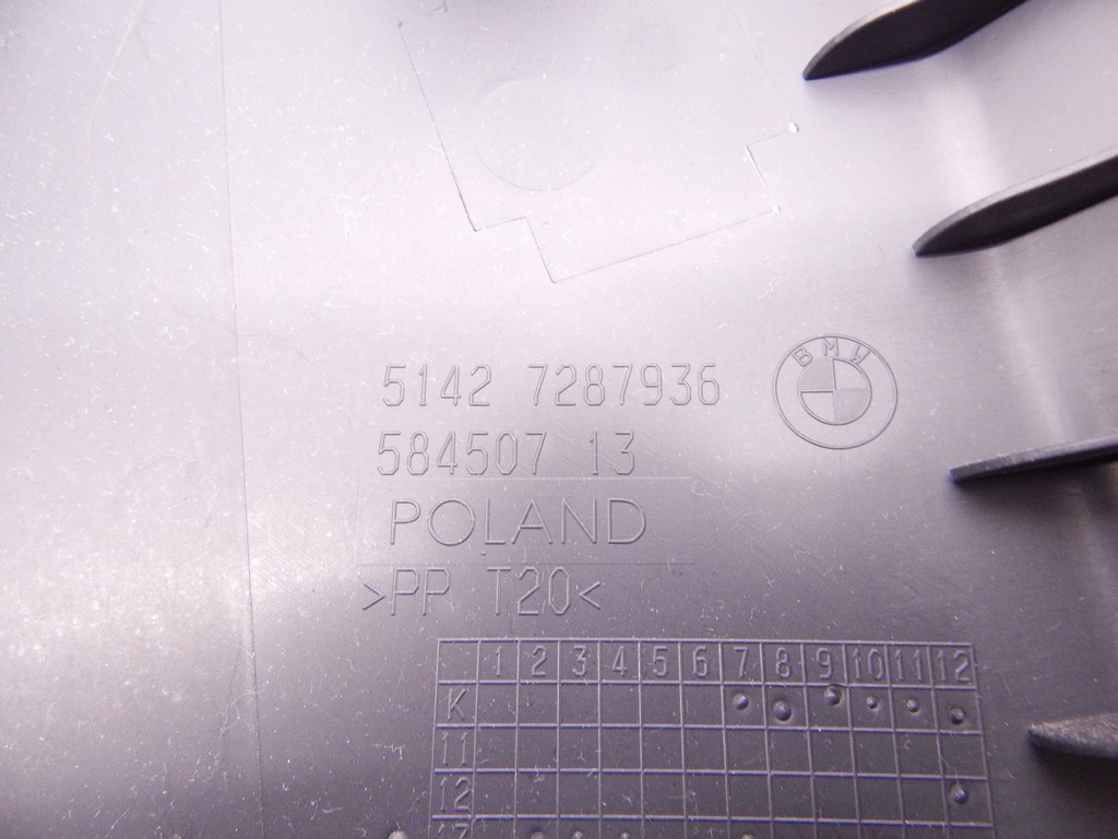 Обшивка стойки салона BMW i3 (I01) купить в Беларуси