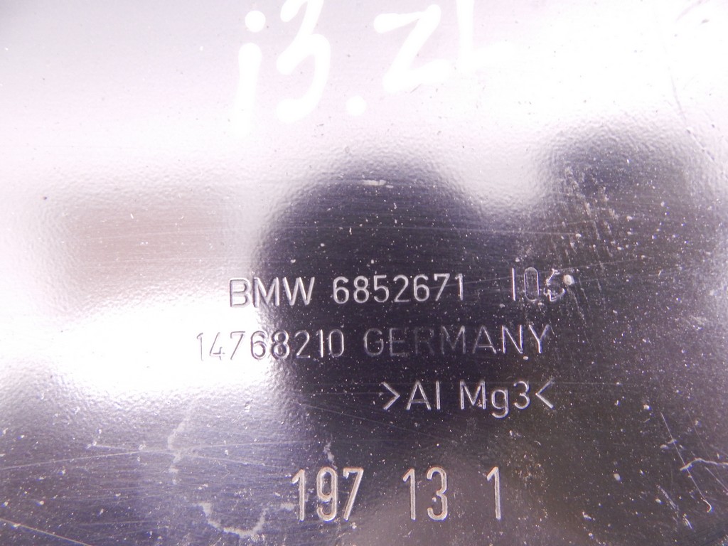 Защита днища BMW i3 (I01) купить в Беларуси