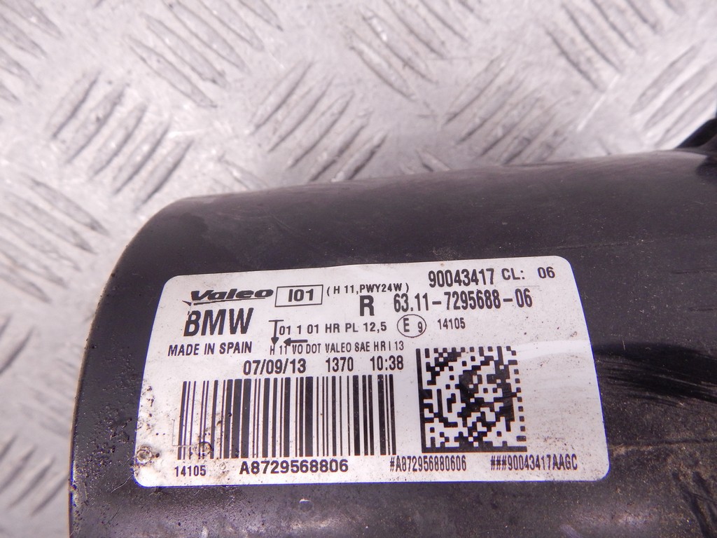 Фара передняя правая BMW i3 (I01) купить в Беларуси