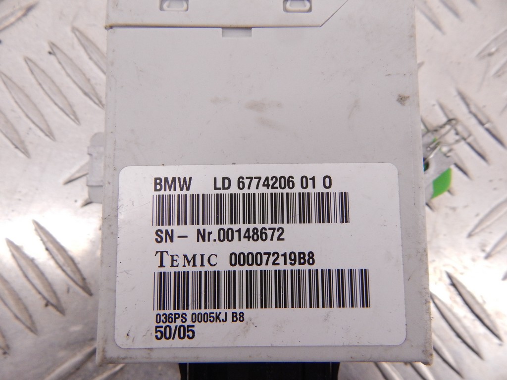Блок круиз контроля BMW 3-Series (E90/E91/E92/E93) купить в Беларуси
