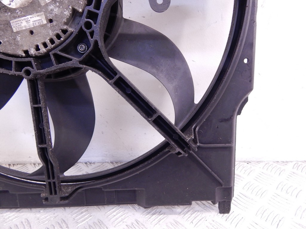 Вентилятор радиатора основного BMW X5 (E70) купить в Беларуси