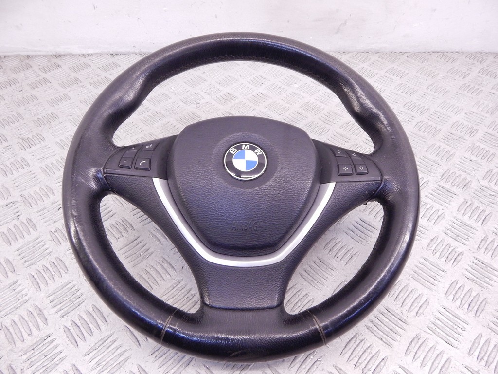 Руль BMW X5 (E70) купить в Беларуси