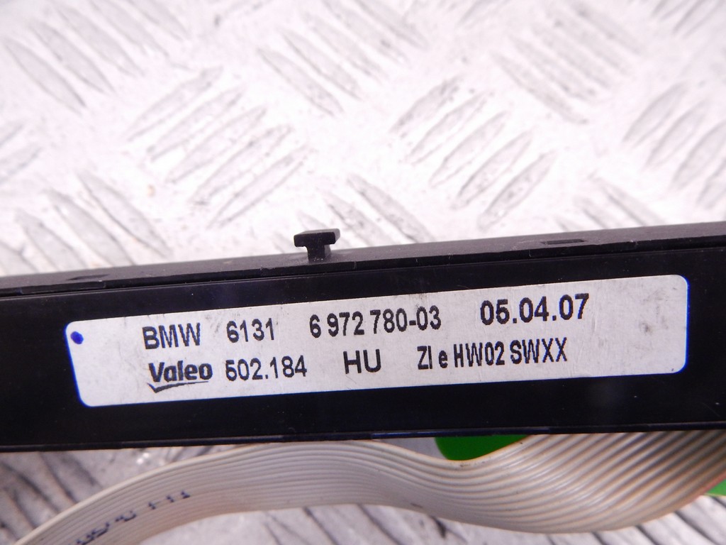Блок кнопок BMW X5 (E70) купить в Беларуси