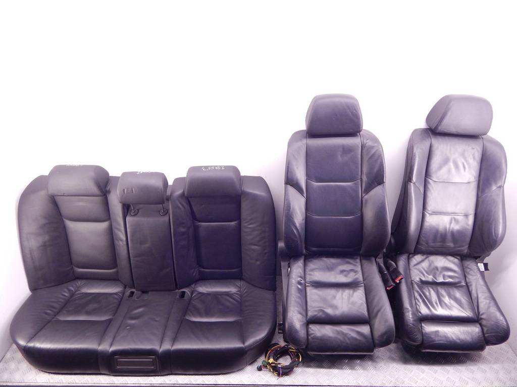 Салон (сидения) комплект BMW 7-Series (E65/E66) купить в Беларуси