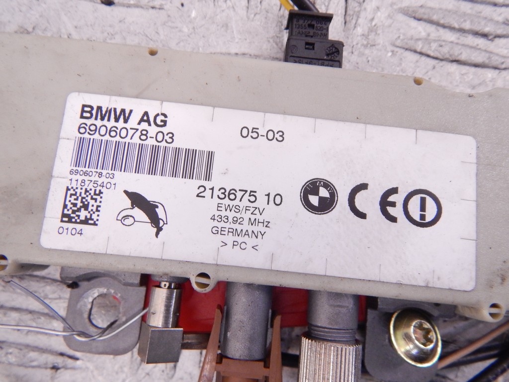 Усилитель антенны BMW 5-Series (E39) купить в Беларуси
