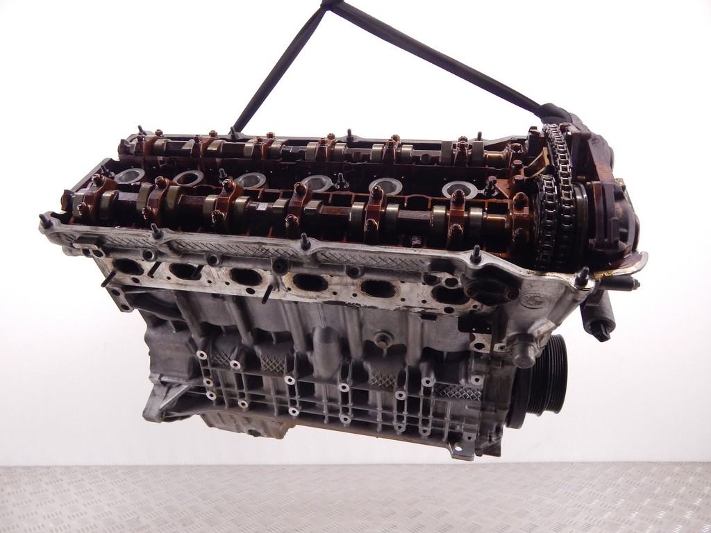 Двигатель (ДВС) BMW 5-Series (E60/E61) купить в Беларуси