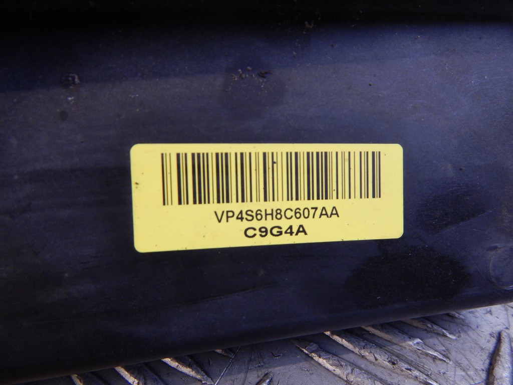 Вентилятор радиатора основного Ford Fiesta 5 купить в Беларуси