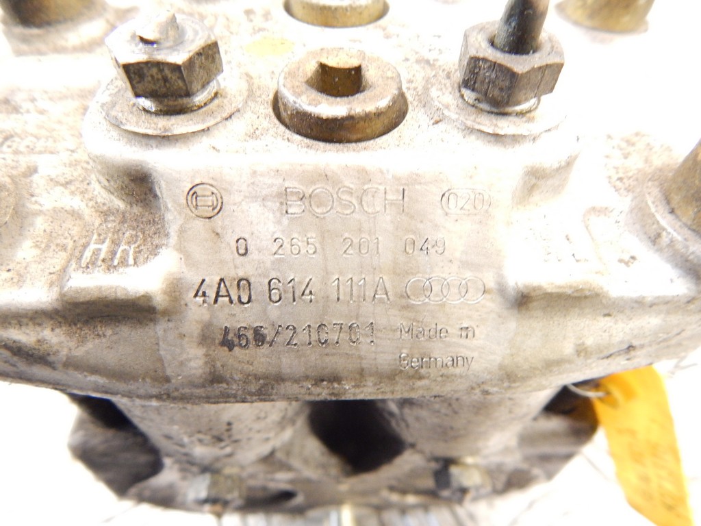 Блок ABS Audi 80 B4 купить в Беларуси