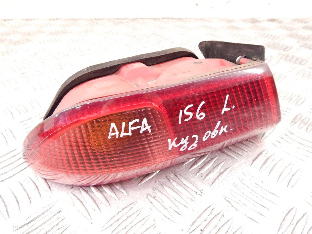 Фонарь задний левый Alfa Romeo 156 (932) купить в Беларуси