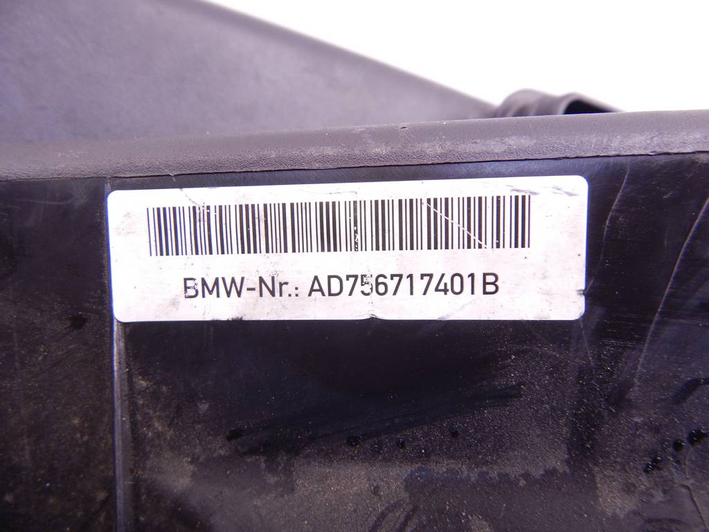 Корпус воздушного фильтра BMW 1-Series (E81/E82/E87/E88) купить в Беларуси