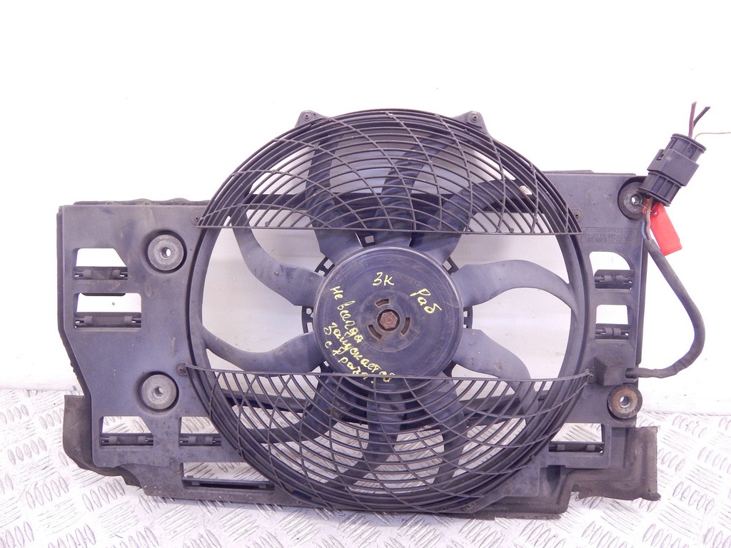 Вентилятор радиатора кондиционера BMW 5-Series (E39) купить в Беларуси