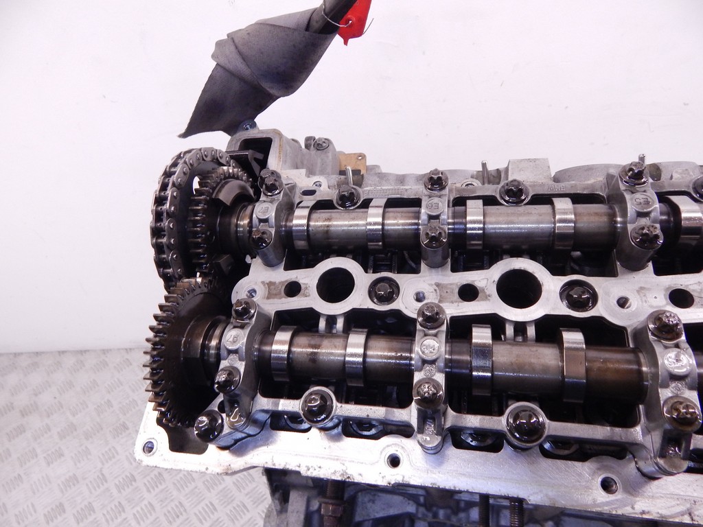 Двигатель (ДВС) BMW 5-Series (F07/F10/F11/F18) купить в Беларуси