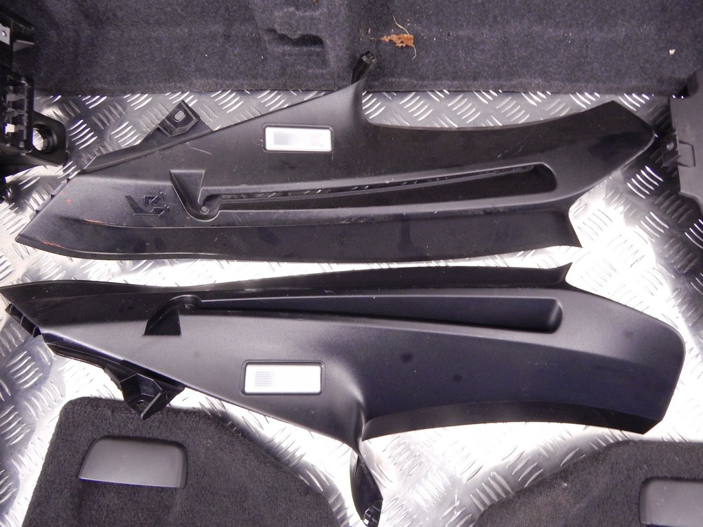 Обшивка багажного отделения BMW 5-Series (F07/F10/F11/F18) купить в России