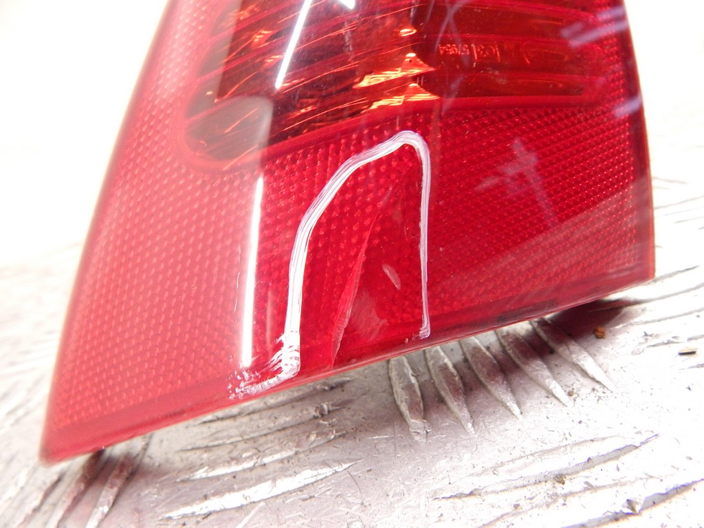 Фонарь крышки багажника левый Alfa Romeo 147 (937) купить в Беларуси