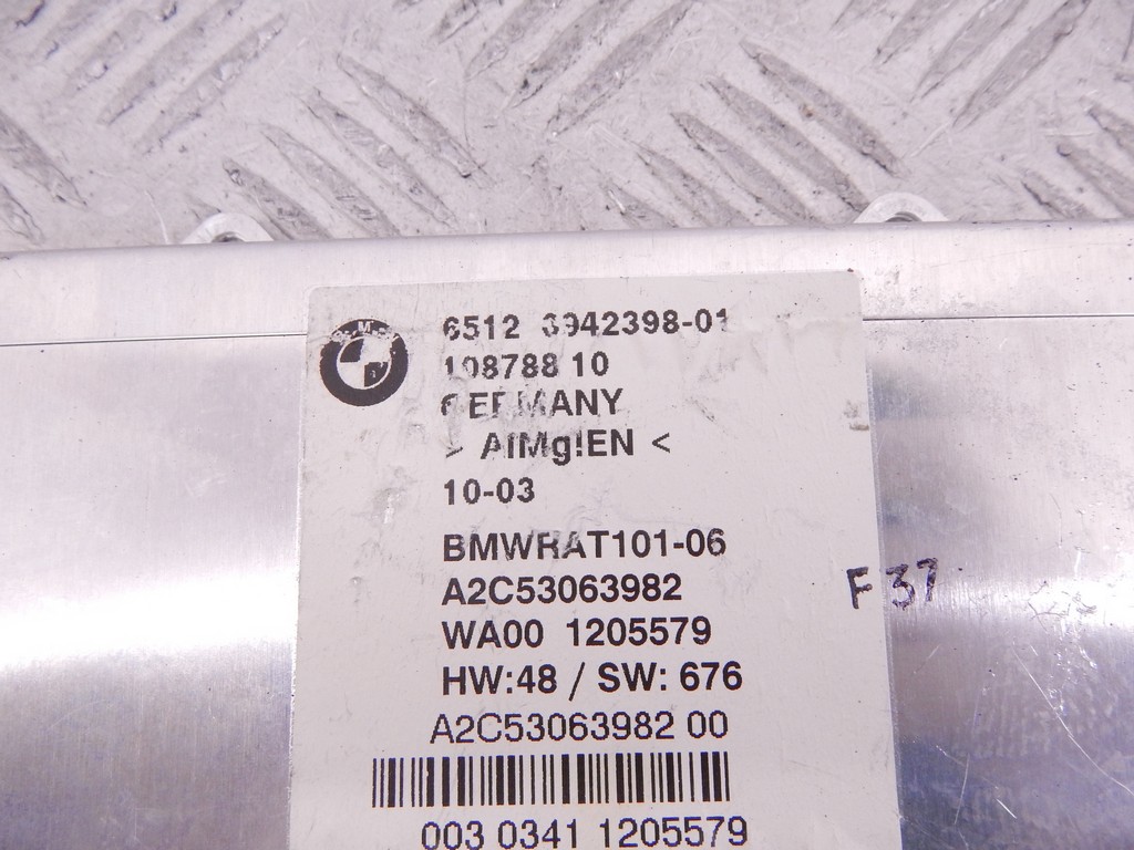 TV тюнер BMW 7-Series (E65/E66) купить в Беларуси