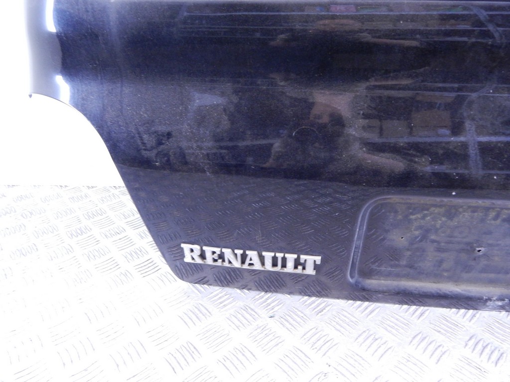 Крышка (дверь) багажника Renault Twingo 1 купить в Беларуси