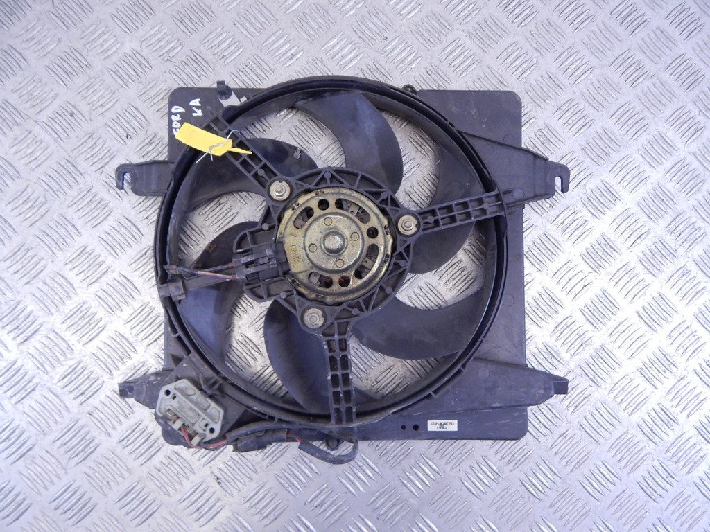 Вентилятор радиатора основного Ford Ka 2 купить в Беларуси