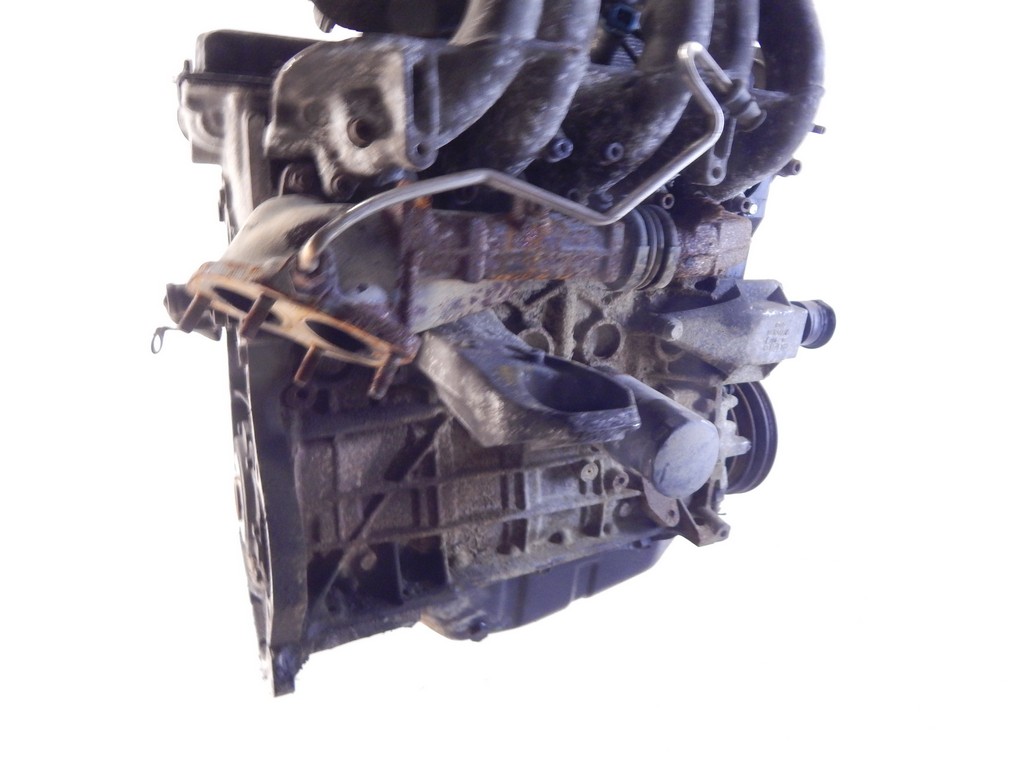 Двигатель (ДВС) Audi 80 B4 купить в Беларуси