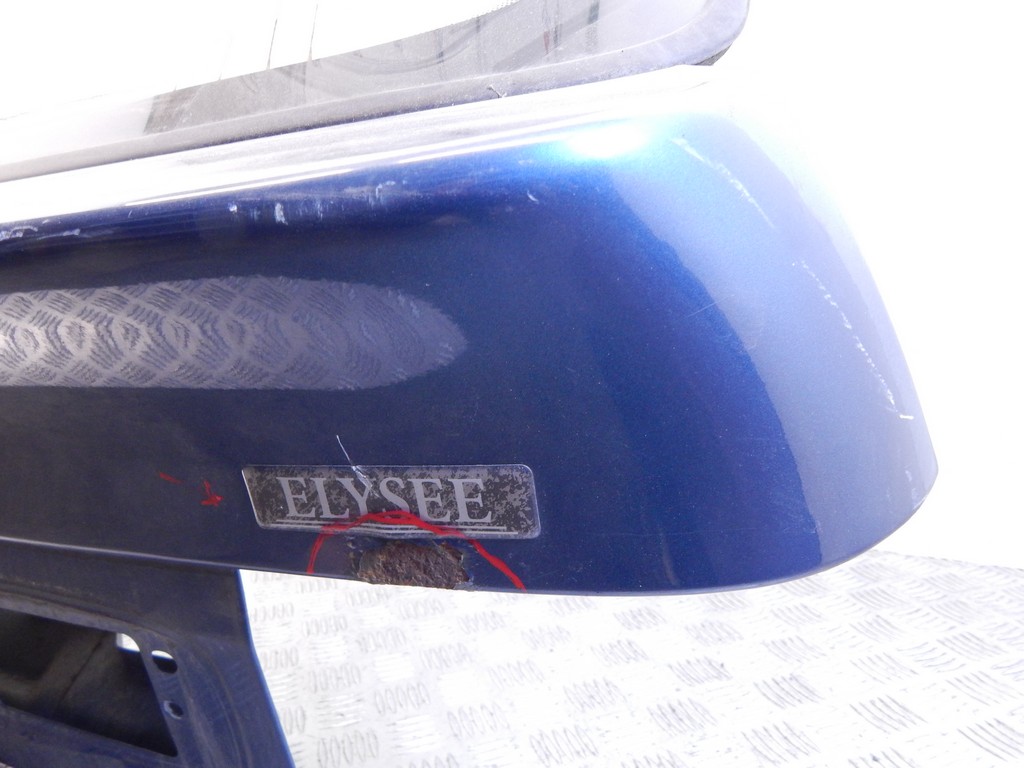 Крышка (дверь) багажника Renault 19 купить в Беларуси