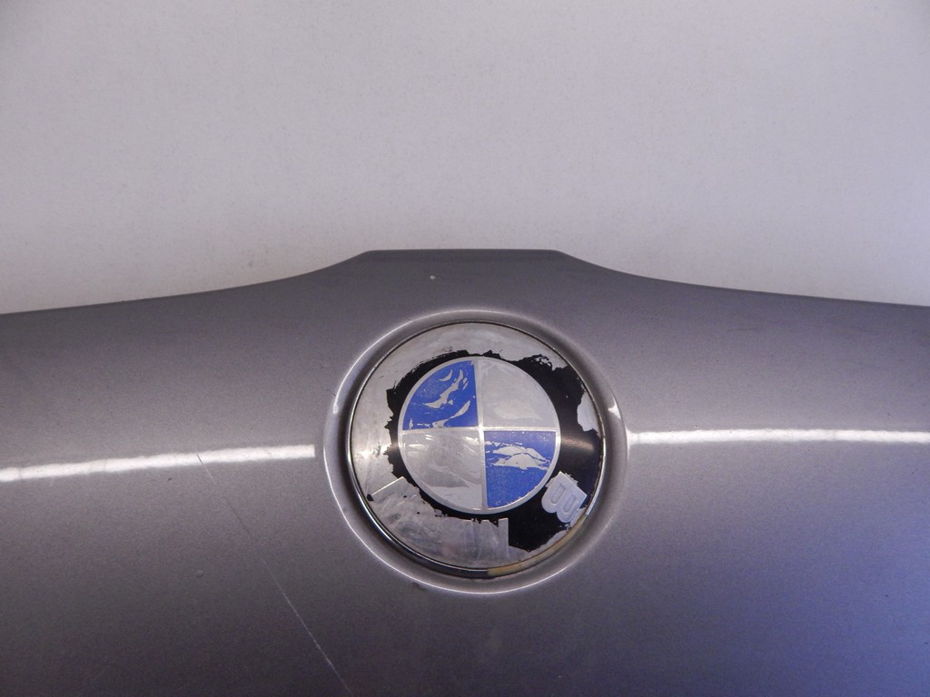Капот BMW 5-Series (E60/E61) купить в Беларуси