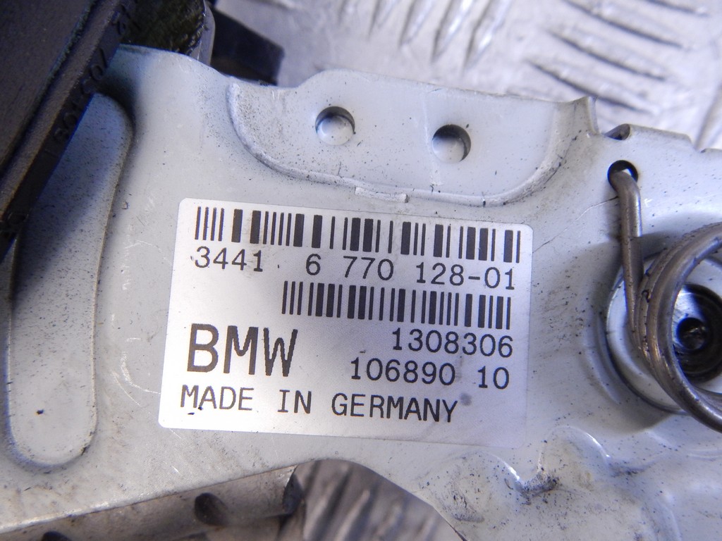 Рычаг ручника (стояночного тормоза) BMW 5-Series (E60/E61) купить в Беларуси