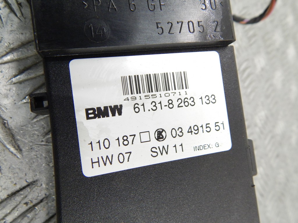 Блок управления сиденьем электронный BMW 3-Series (E46) купить в Беларуси