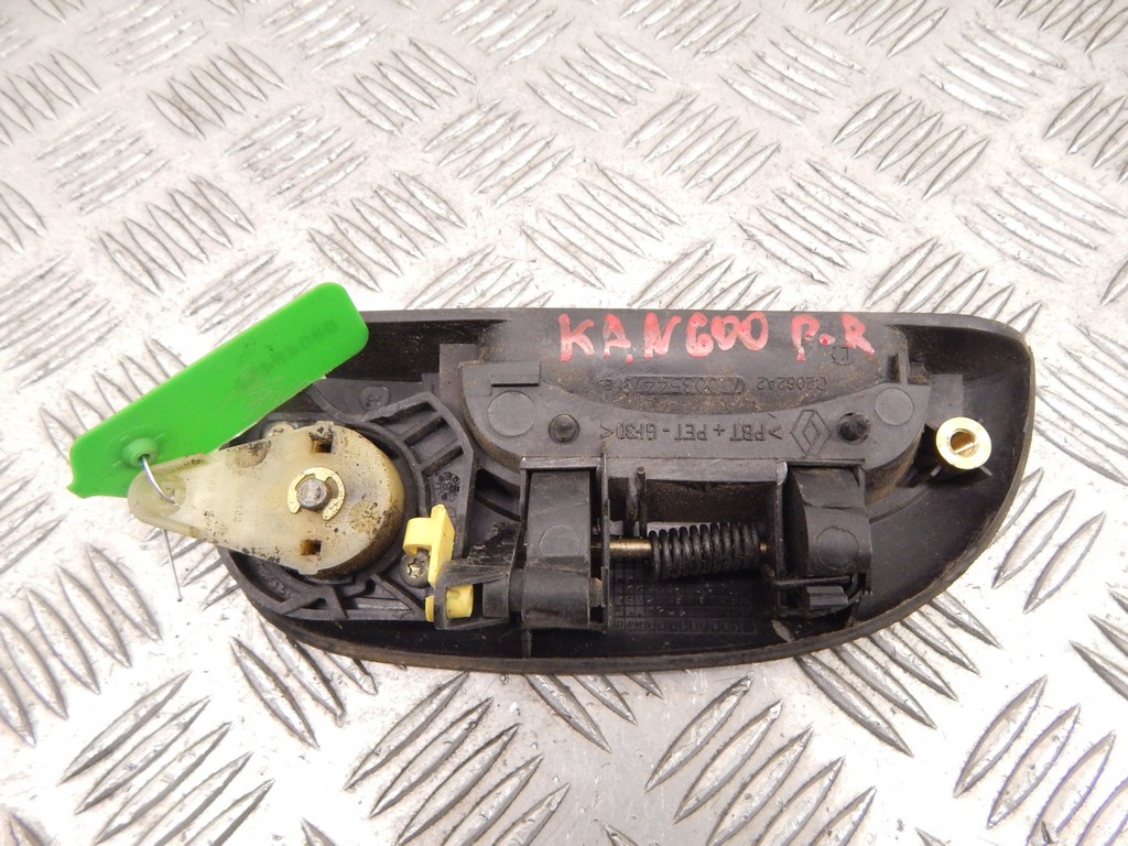 Ручка двери наружная передняя правая Renault Kangoo 1 купить в России