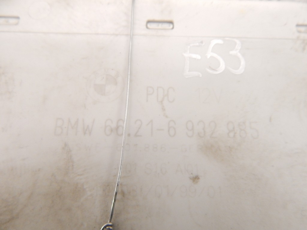 Блок управления парктрониками BMW X5 (E53) купить в России