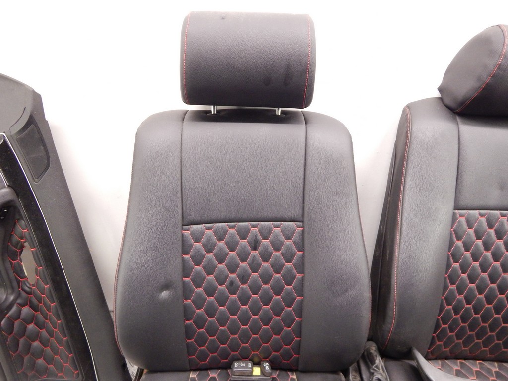 Салон (сидения) комплект BMW 7-Series (E38) купить в России