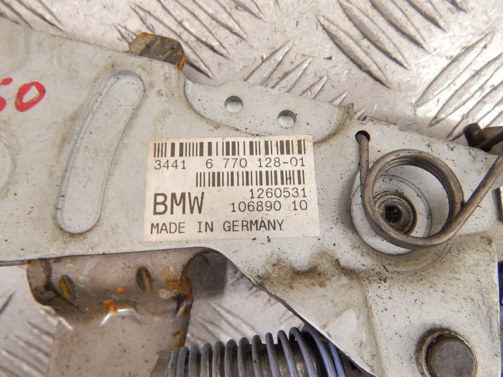 Рычаг ручника (стояночного тормоза) BMW 5-Series (E60/E61) купить в Беларуси